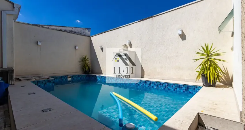 Casa à venda com piscina 3 quartos, 6 vagas de garagem/fazendinha