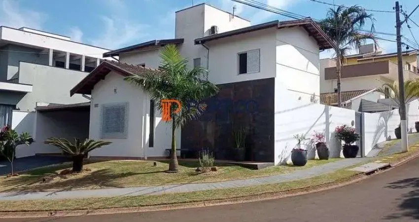 Casa a venda com 3 suítes e piscina em condomínio em Paulínia