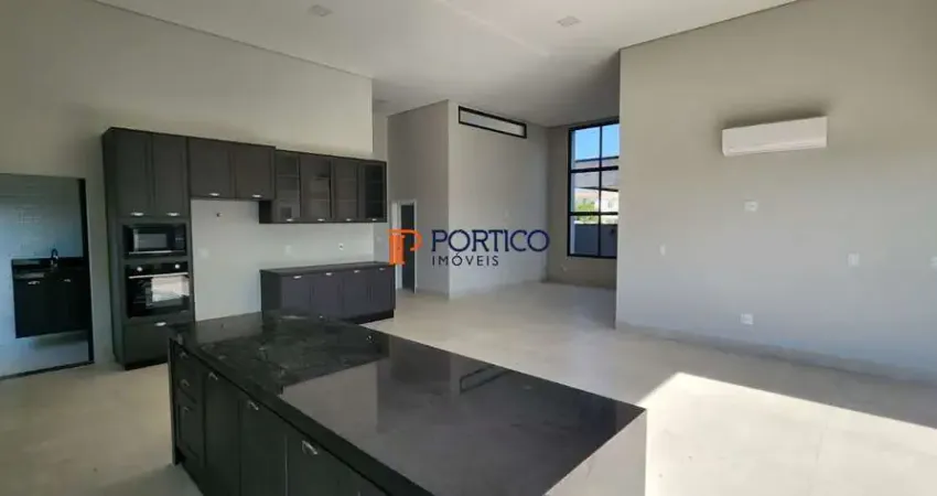 Casa nova 3 suítes e piscina no condomínio cancioneiro terreno 605m² em Paulínia