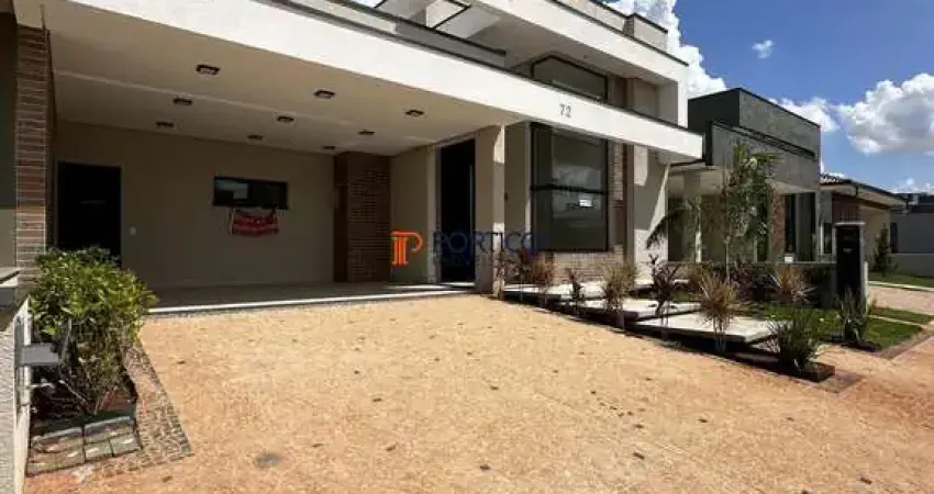 Casa em condomínio fechado com 3 quartos à venda na Rua Vinícius de Moraes, 936, Parque Brasil 500, Paulínia