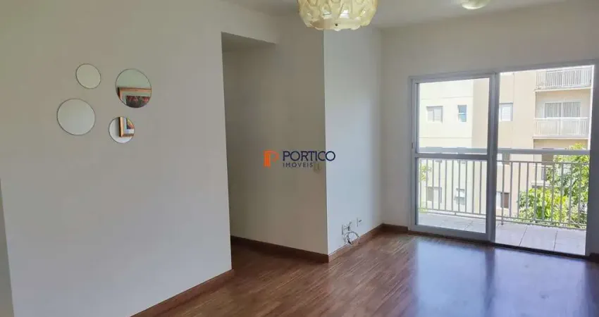 Apartamento à venda com 3 quartos no cond. premiere morumbi em paulínia/sp