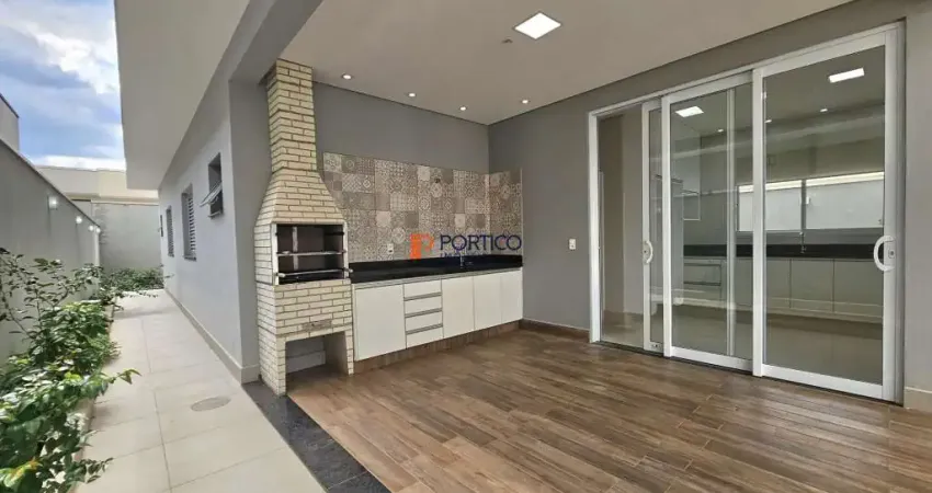 Para locação casa terrea 3 suítes em condominio fontanario, em paulinia-sp