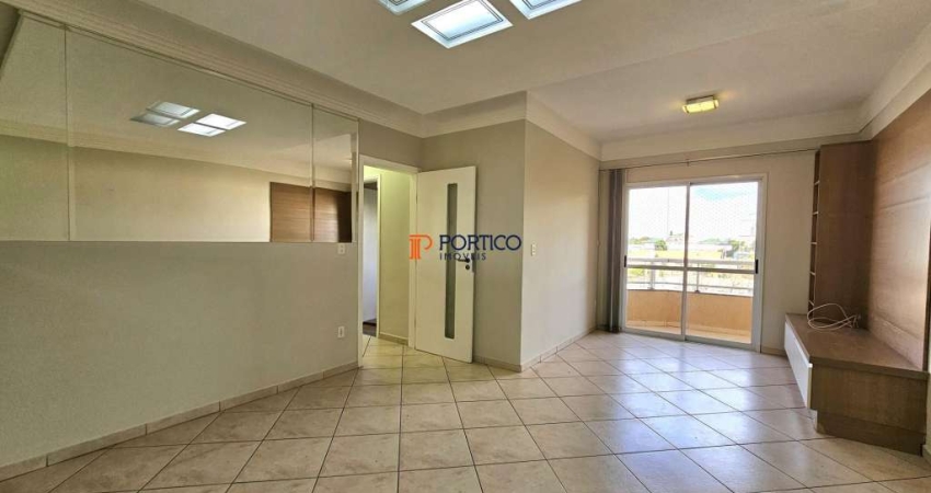 Apartamento para locação 3 dormitorios 1 suíte Resid. das Pedras em Paulínia