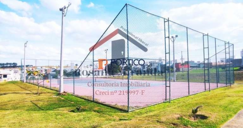 Terreno em condomínio fechado à venda na Estrada Municipal Mineko Ito, 4426, Residencial Real Park, Sumaré