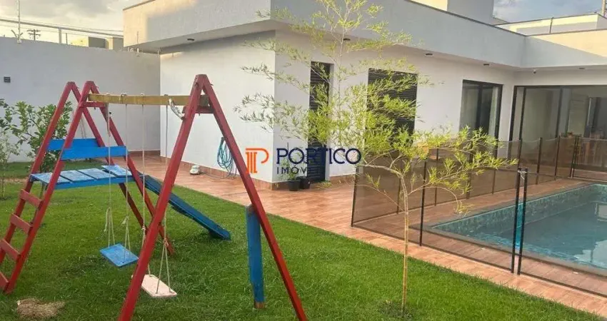 Casa com 3 quartos à venda na Estrada Municipal de Paulínia, 290, Parque Bom Retiro, Paulínia