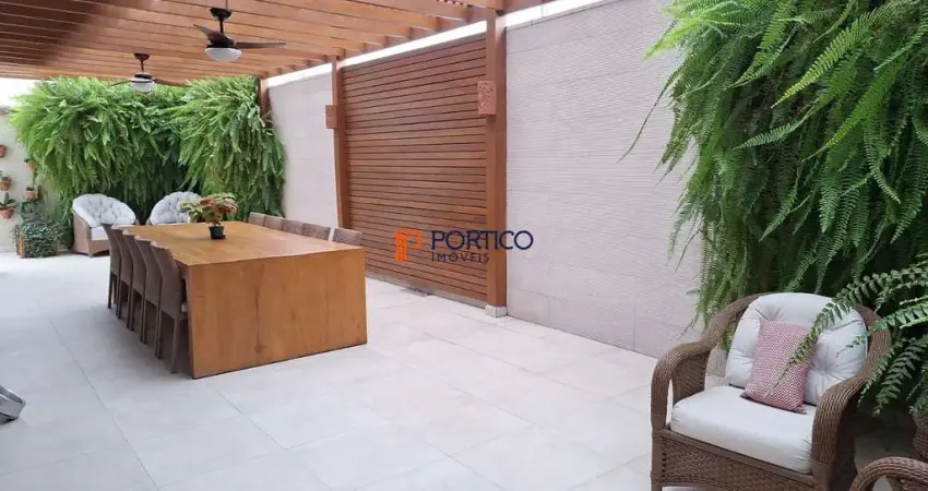 Casa em condomínio fechado com 4 quartos à venda na Rua Afrânio Peixoto, 900, Parque Taquaral, Campinas