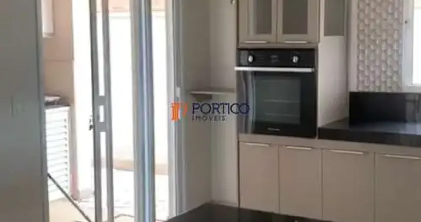 Casa em condomínio fechado com 3 quartos à venda na Estrada Municipal Mineko Ito, 4426, Residencial Real Park, Sumaré