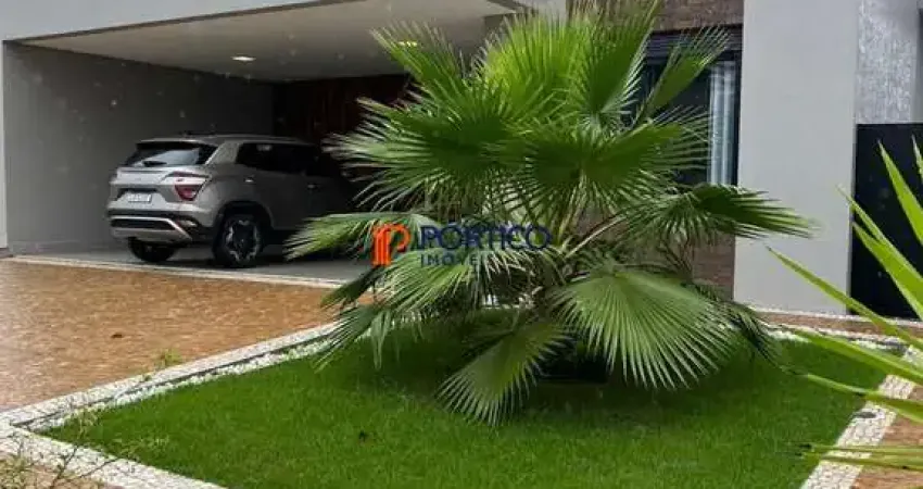 Casa com 3 suítes à venda no Villa Bella Siena Paulínia!