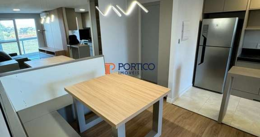 Apartamento com 3 quartos à venda na Avenida Nelson Rubini, 410, Balneario Tropical, Paulínia