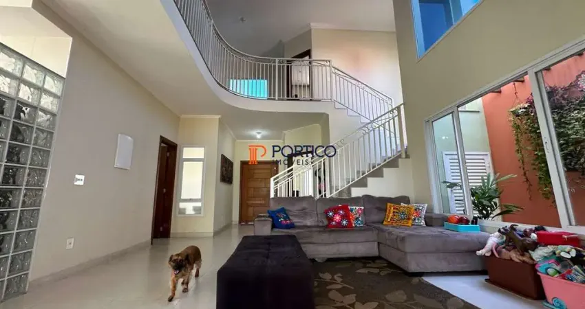 Casa com 4 quartos à venda na Rua João Ferraz, 34, Parque da Figueira, Paulínia