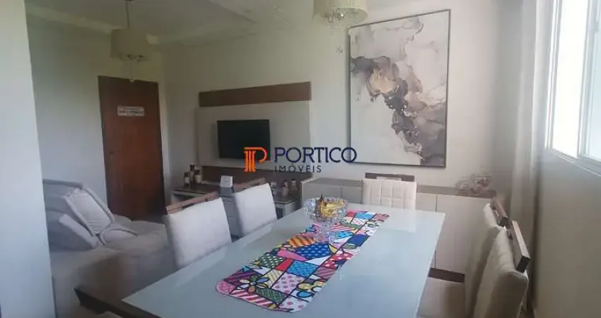 Apartamento com 3 quartos à venda na Avenida Emílio Bosco, 1480, Matao, Sumaré