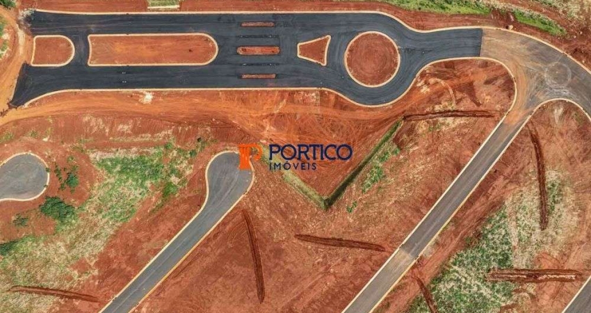 Terreno à venda na Avenida Aristóteles Costa, 100, Jardim Fortaleza, Paulínia