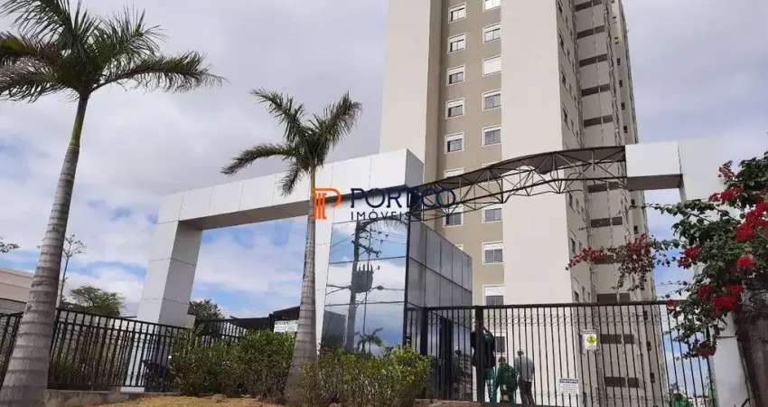 Apartamento à venda com 2 quartos sendo 1 suíte na vl. industrial em campinas/sp
