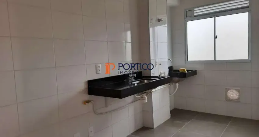 Apartamento à venda com 2 quartos sendo 1 suíte na vl. industrial em campinas/sp