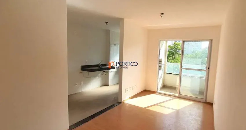 Apartamento à venda com 2 quartos sendo 1 suíte na Vl. Industrial em Campinas/SP