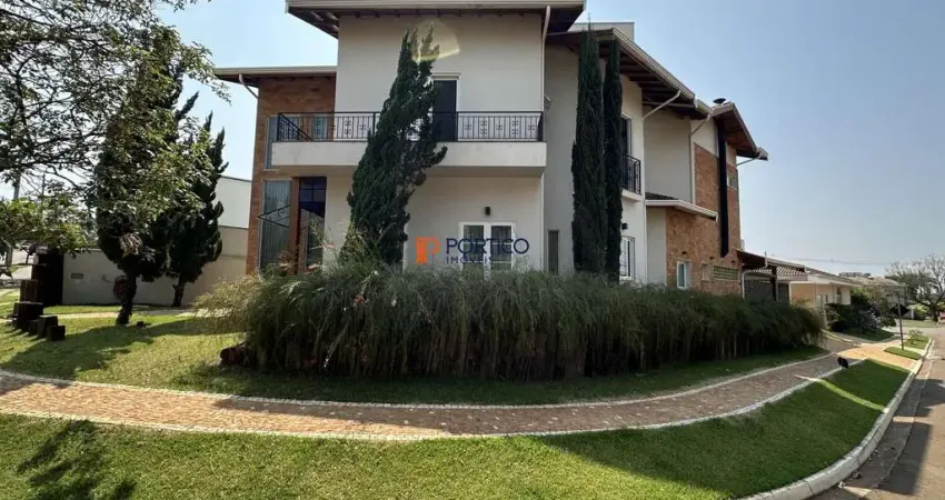 Casa em condomínio fechado com 3 quartos à venda na Avenida Alexandre Cazelatto, 2171, Betel, Paulínia