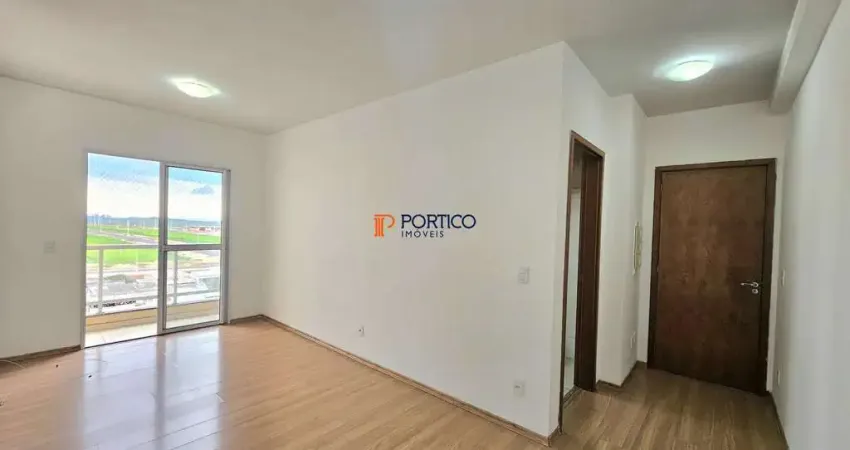 Apartamento à venda 2 dormitórios condomínio Vivare, Paulínia-SP