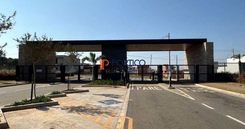 Terreno no Residencial Jardim dos Lírios em Paulínia SP