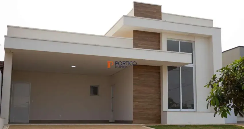 Casa em condomínio fechado com 3 quartos à venda na Rua Izolino Clemente Duarte, 651, Condominio Villa Bella, Paulínia