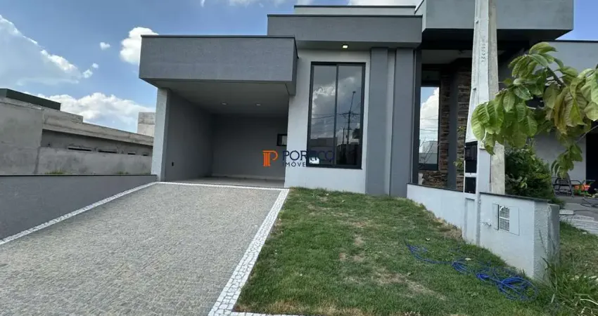 Casa com 3 suítes no Terras da Estância em Paulínia!