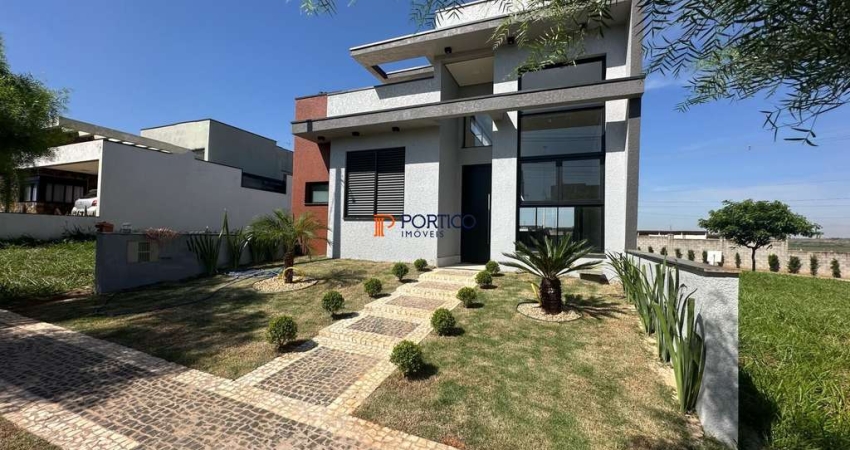 Casa com 3 Suítes e Piscina à Venda no Terras da Estância