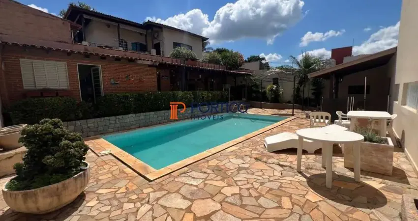 Casa à venda 4 suítes piscina na Cidade Universitária -  Unicamp em Campinas/SP