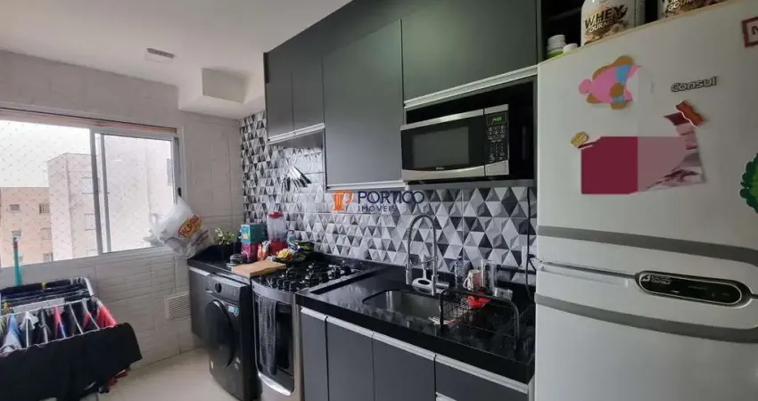 Apartamento com 2 quartos à venda na Rua Francisco Braz do Prado, 962, Parque Bom Retiro, Paulínia