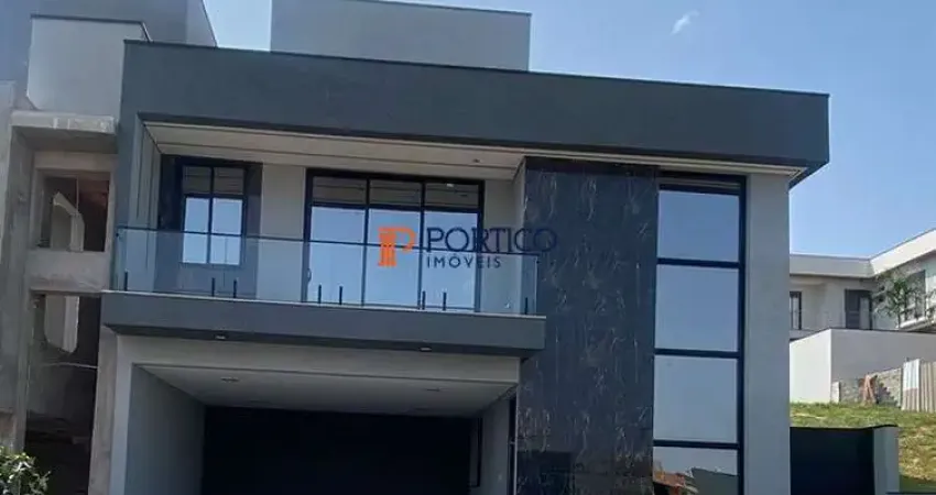 Casa Assobradada com 4 Suítes (1 Master) e Spa - La Dolce Vita - Paulínia