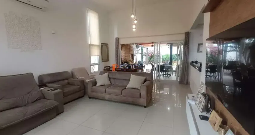 Casa térrea com 3 suítes e fotovoltaica - terras do cancioneiro - paulínia