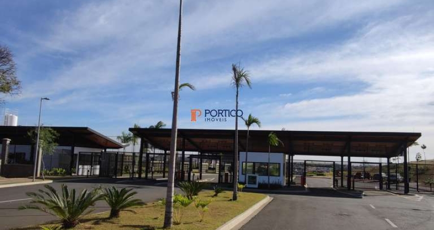 Terreno a venda no maravilhoso condomínio Lá Dolce Vita Paulínia