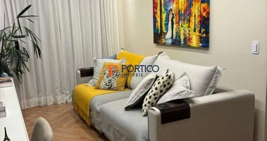 Apartamento para venda no condomínio Brisa da Mata Manacás Paulínia