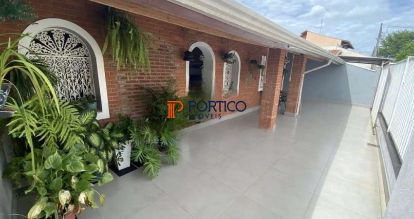 Casa com edícula à venda 3 quartos 175m² construída  em Barão Geraldo