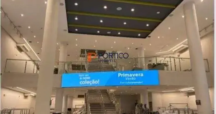 Prédio  comercial para Locação no calçadão de Campinas!