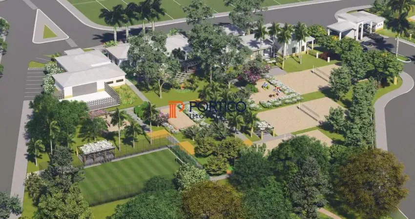 Terreno à venda na Avenida Padre Jósimo Moraes Tavares, 202, Jardim Flamboyant, Paulínia