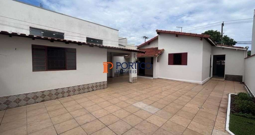 Casa comercial e residencial à venda em Paulínia/SP