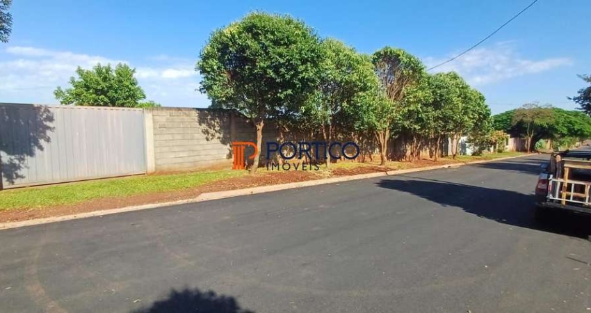Terreno à venda de 512m² em Bairro Solar de Campinas - Campinas