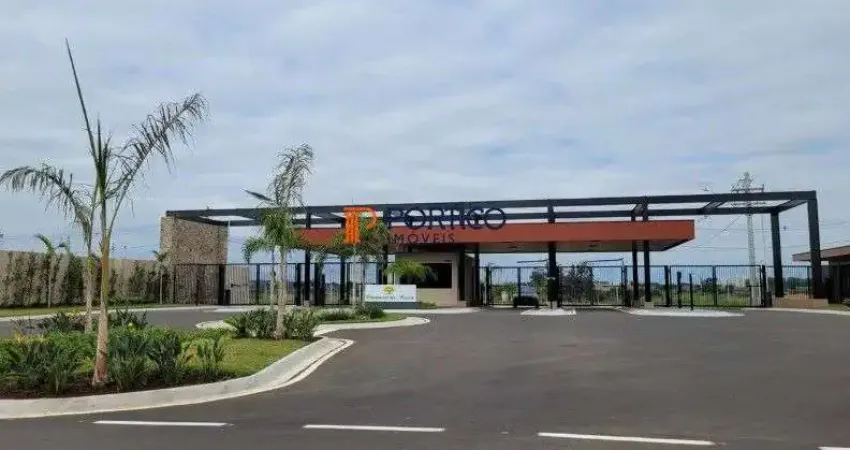 Terreno à venda - 365m² - Residencial das Acácias - Paulínia