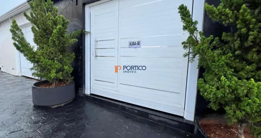 Casa comercial para locação no Jardim santa Genebra.