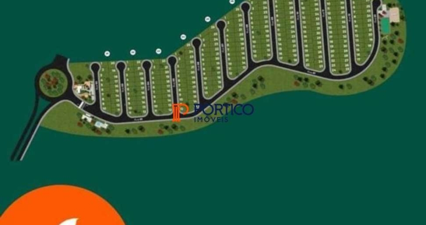 Terreno à venda na Estrada Municipal PLN, 35, São Bento, Paulínia
