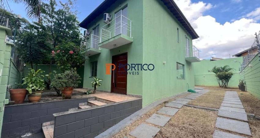 Casa sobrado à venda no bairro Bosque de Barão em Barão Geraldo Campinas/SP