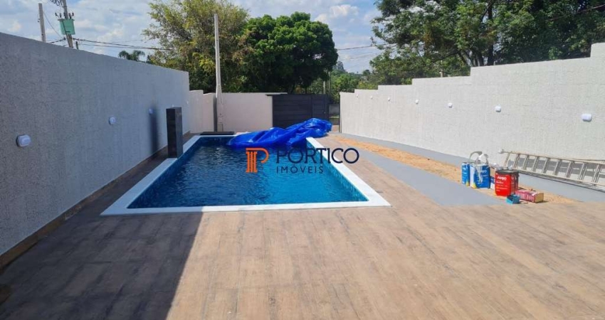 Chácara / sítio com 2 quartos à venda na Rua Cássio Soares Couto, Sem número, Conjunto Habitacional Parque Itajaí, Campinas