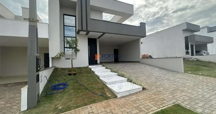 Casa a venda, com 3 suítes no Residencial Lírios em Paulínia!