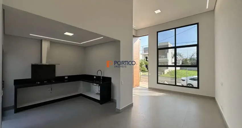 Casa a venda com piscina  no Terras da Estância em Paulínia!