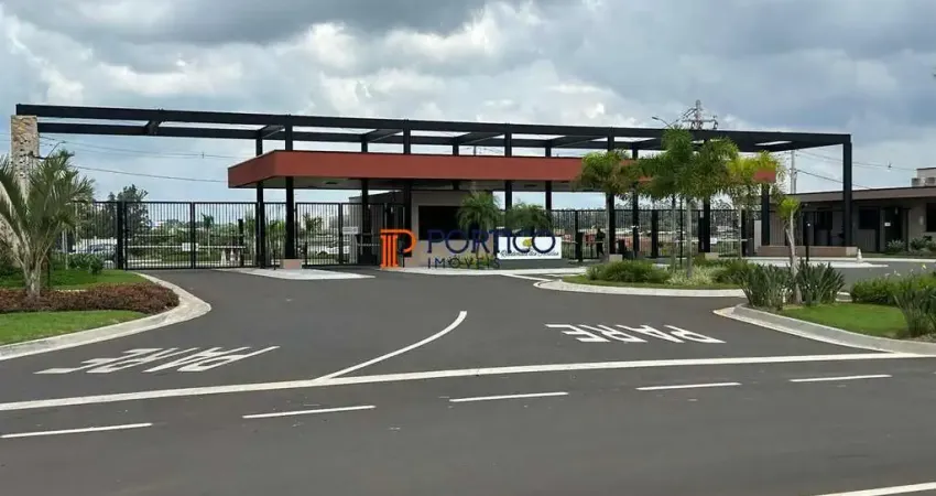 Terreno 300m² à venda em Condomínio Acácias - Paulínia
