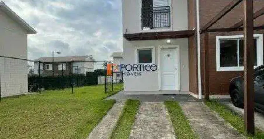 Sobrado com 2 quartos + escritório à venda no Brisa da Mata Park - Paulínia