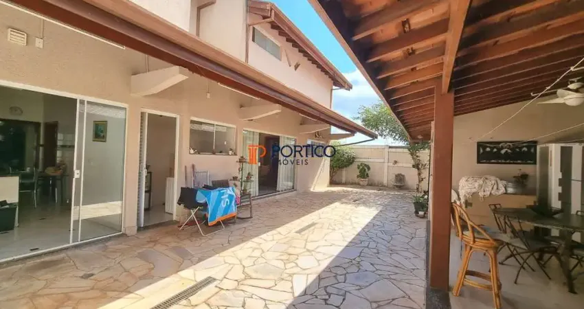 Casa em condomínio fechado com 3 quartos à venda na Avenida José Alvaro Delmonde, 100, Parque Brasil 500, Paulínia
