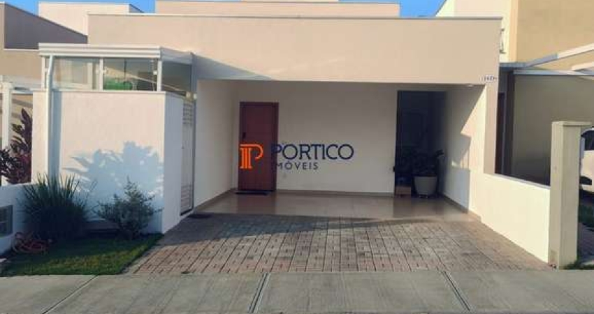Casa térrea à venda - 3 quartos (1 suíte) - Villagio Vista Real - Paulínia
