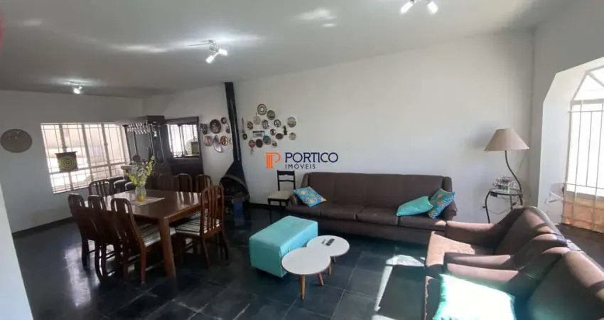 Casa à venda no Loteamento Caminhos de San Conrado, Sousas, Campinas/SP