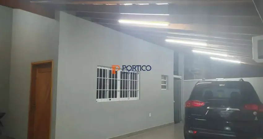 Casa térrea à venda (176m²)  com energia fotovoltaica- São José - Paulínia