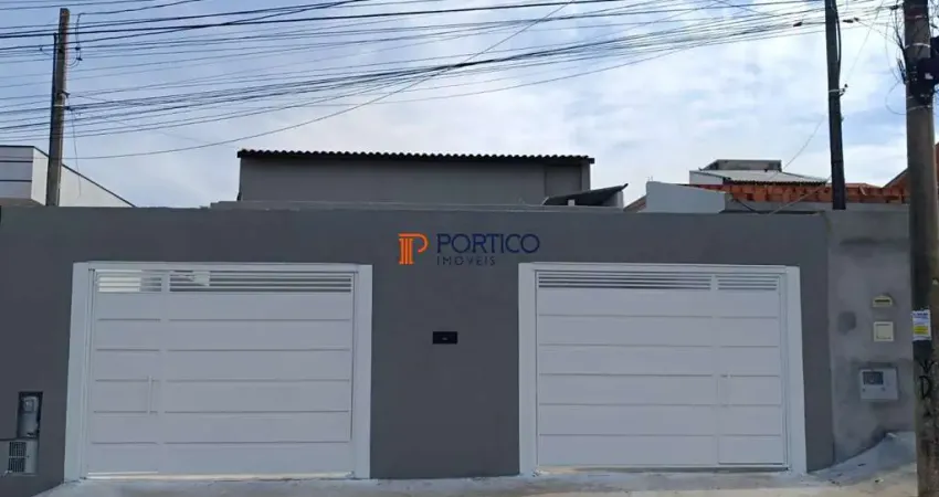 Sobrado à venda com 5 quartos (3 suítes) - Bom Retiro - Paulínia